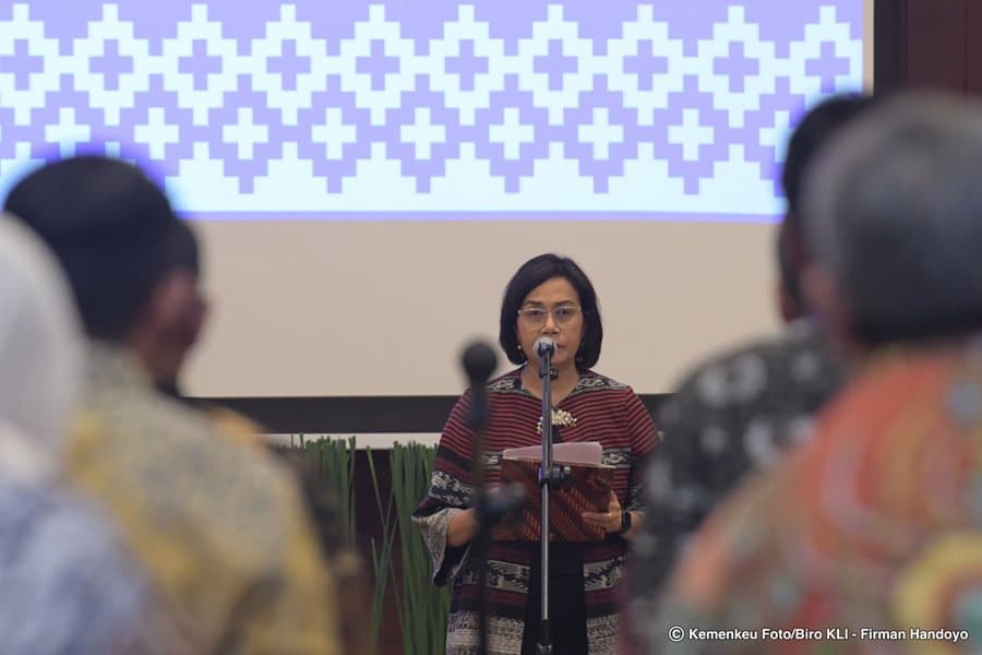Sri Mulyani Kemungkinan Gabung TKN Ganjar-Mahfud