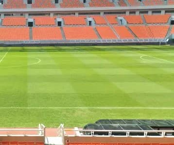 Wow!!! Kata Anies Rumput JIS dari Boyolali Berstandar FIFA, Dahlan Iskan Terkaget-kaget