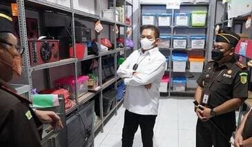 Jaksa Harus Mampu Pecahkan Persoalan Hukum Secara Cepat, Tepat, Akurat dan Penuhi Keadilan