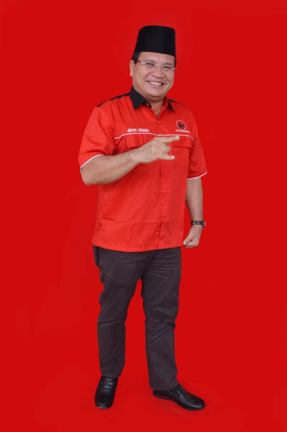 Ketum Sahabat Banteng Indonesia Jenri Sinaga Minta Pemprov DKI Hapus BBNKB dan Pajak Progresif