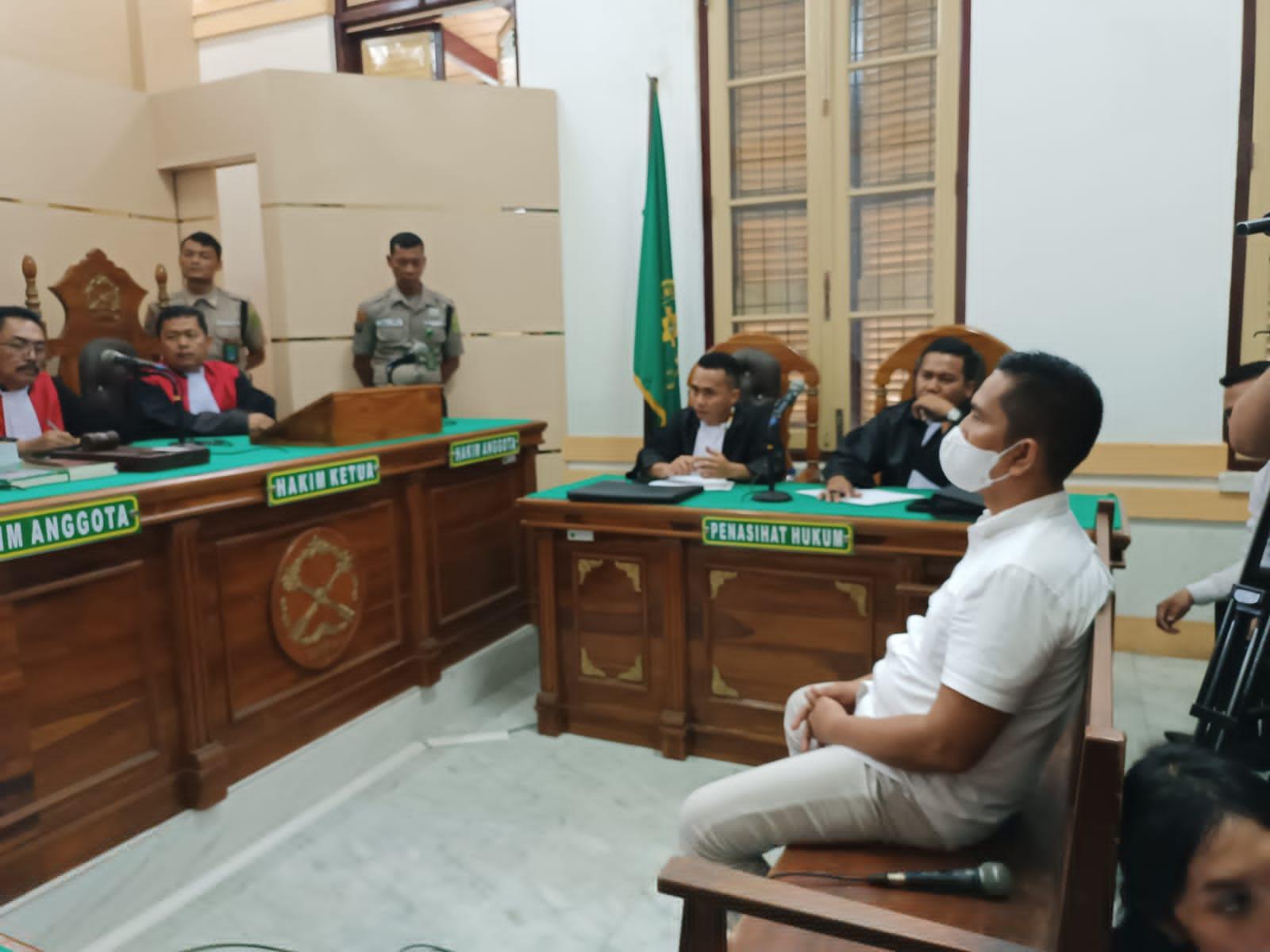 PN Medan Vonis Bebas AKBP Achiruddin Dalam Kasus BBM Ilegal