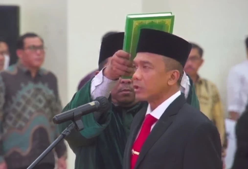 Gantikan Karyoto, Irjen Rudi Diharapkan Mampu Hadapi Serangan Balik Koruptor
