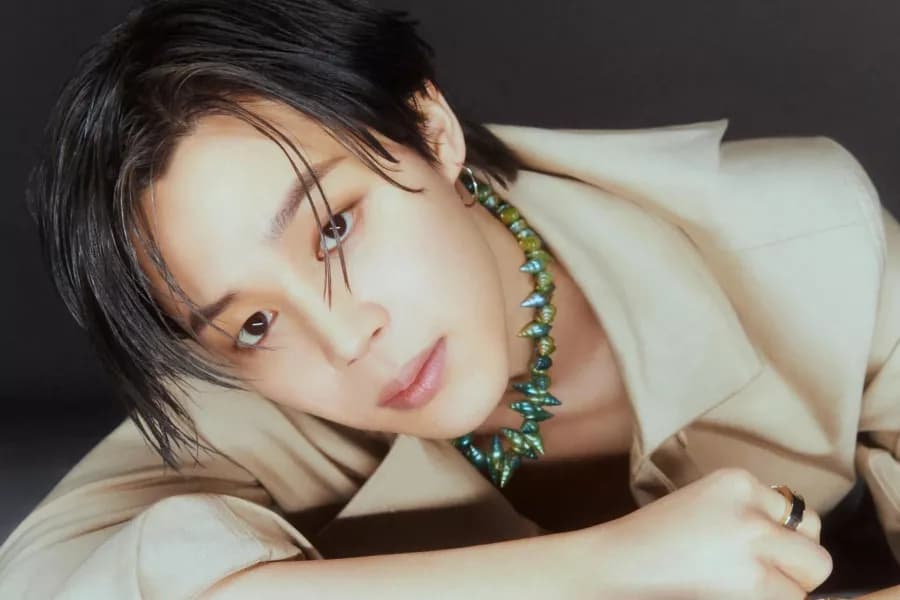 Jimin BTS Rilis Album Solo Pertama “FACE” pada Maret 2023