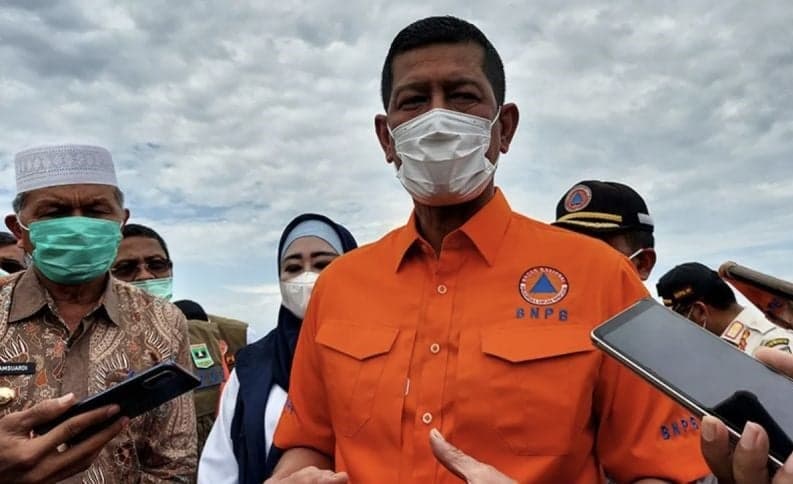 Terawan: Doni Monardo Sigap Merespons Kejadian Awal Pandemi