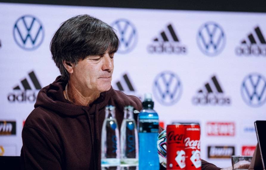 Joachim Low Siap untuk Pekerjaan Baru