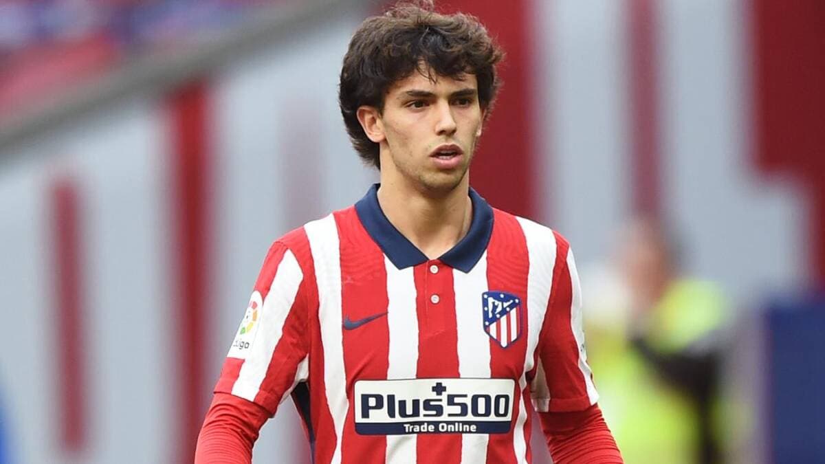 Joao Felix Pertimbangkan Masa Depannya di Atletico Madrid
