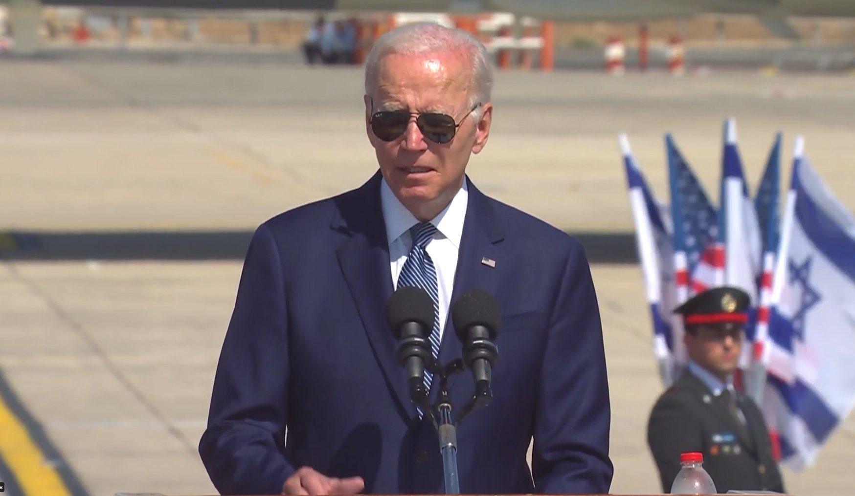 Meski Sudah 80 Tahun, Joe Biden Nyapres Lagi