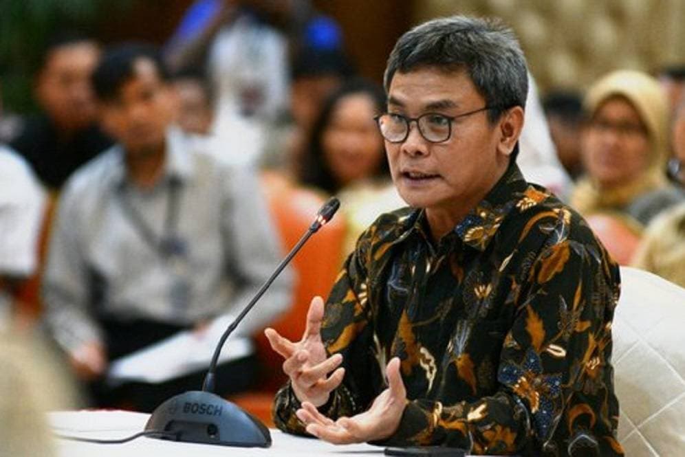 Temui Jokowi di Istana, Johan Budi: Kangen-kangenan dan Nganter Undangan