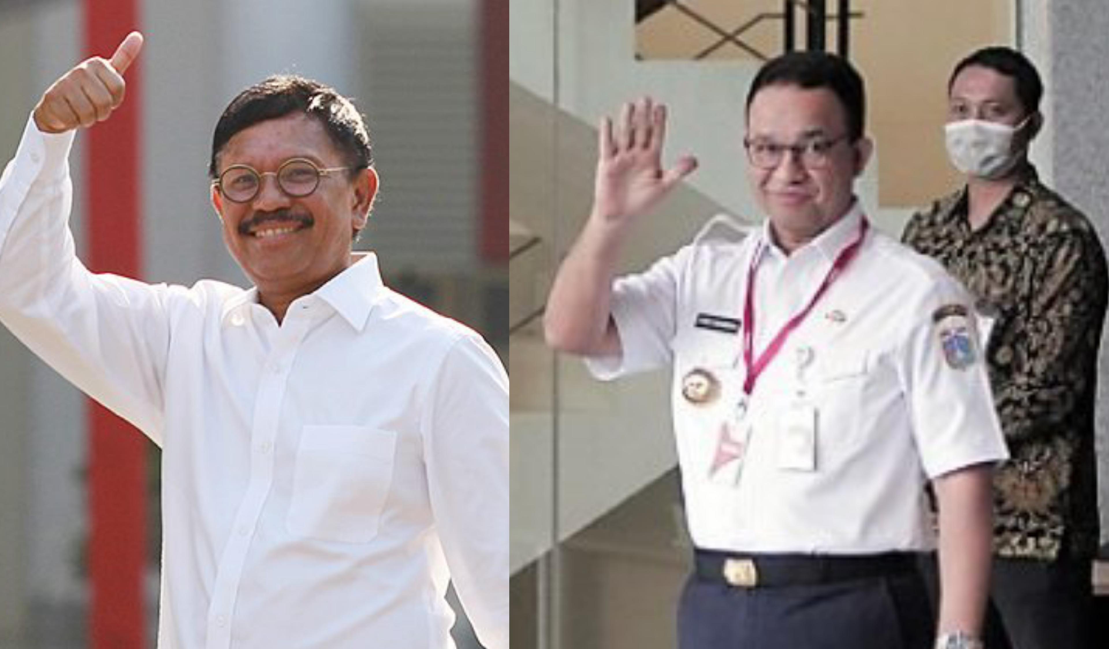 Ini Daftar Penerima Dana Rp 8 Triliun di Kasus Korupsi Menkominfo Johnny G Plate