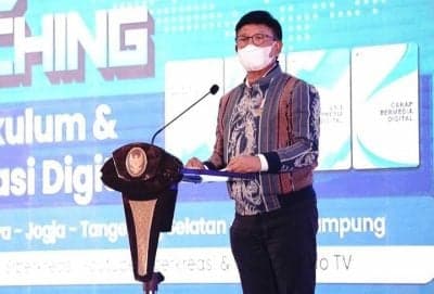 NasDem Curiga Johnny G Plate Hanya Didakwa Terima Rp 10 Miliar