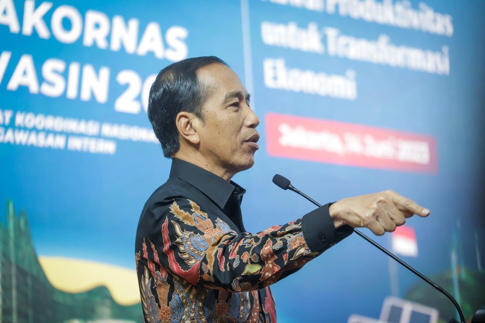 Jokowi Harap Perang Antara Rusia dan Ukraina Berakhir 