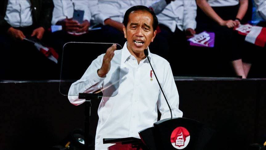 Jokowi: Insyaallah Tahun Depan Upacara HUT RI Sudah di IKN
