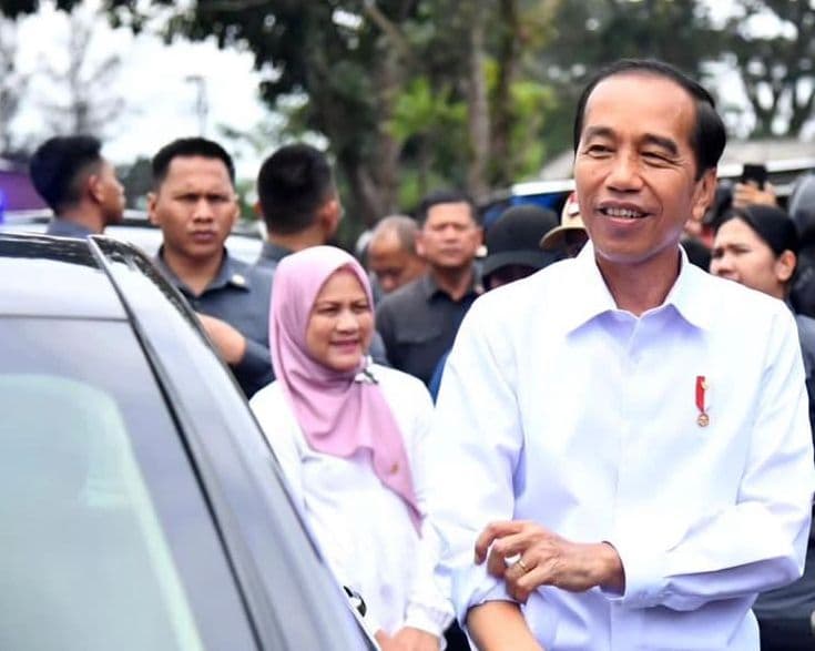 Jokowi soal Isu Prabowo Tampar-Cekik Wamen: Jangan Diterima Mentah-mentah