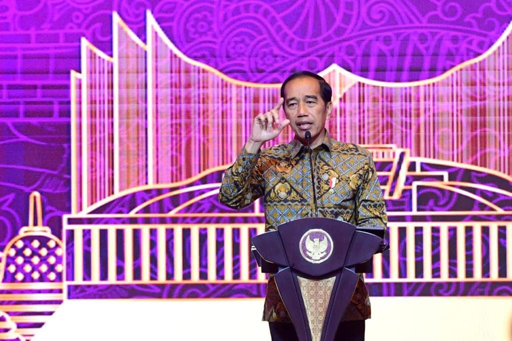 Jokowi akan Umumkan Kenaikan Gaji PNS pada 16 Agustus 2023
