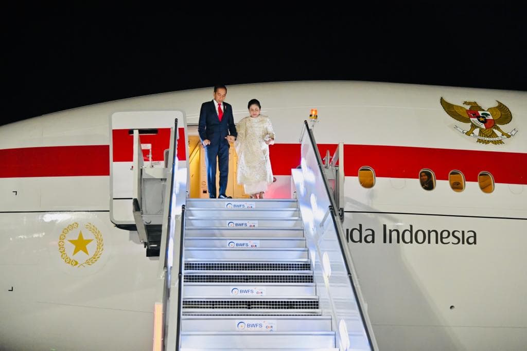 Jokowi akan Hadiri KTT G20 India dan Sejumlah Pertemuan Bilateral