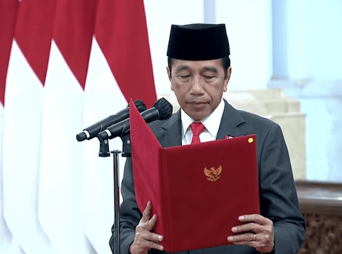 Korupsi BTS Kominfo Rp 8,32 T Seret Johnny G Plate, Jokowi Tegaskan Hal ini ke Menkominfo Budi Arie