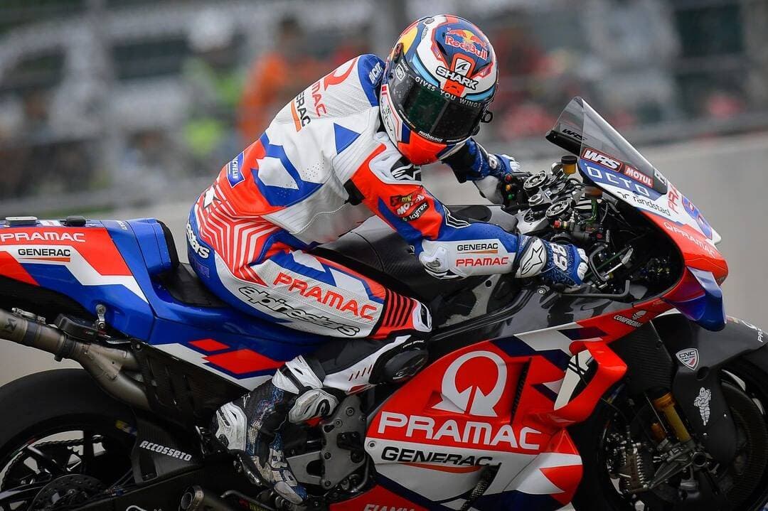 Jorge Martin Raih Pole Position di Pembuka MotoGP Qatar, Quartararo ke-11