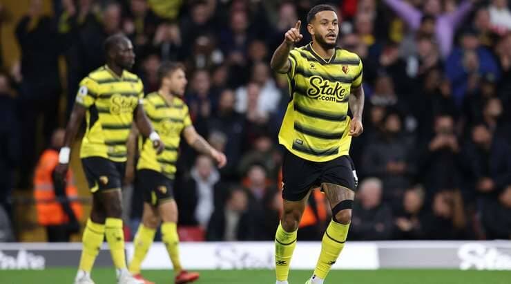 Hasil Premier League: Watford 4-1 Manchester United