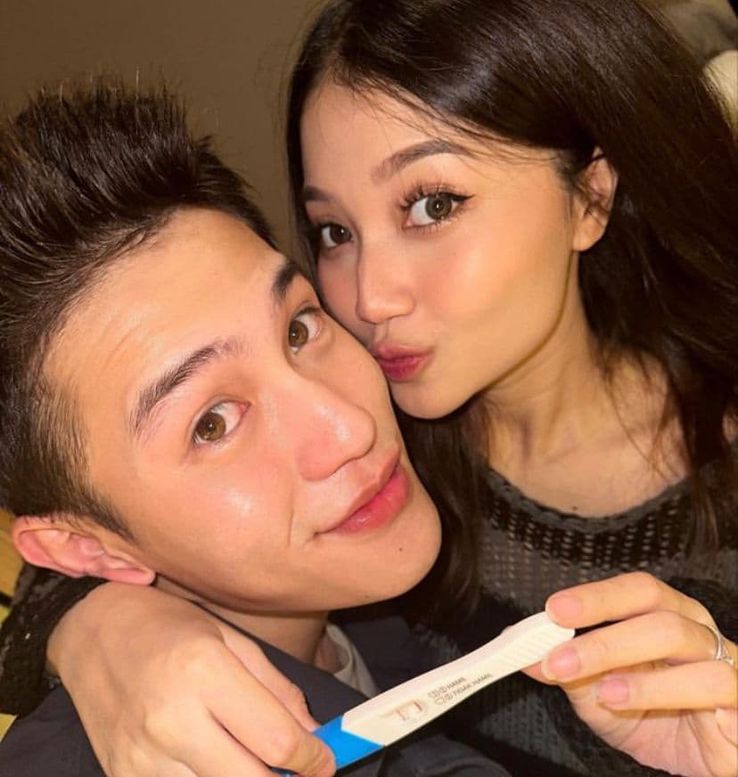 Baru 3 Bulan Hamil, Julian Jacob Umumkan Istrinya Melahirkan, Netizen: Ternyata Sudah DP Dulu