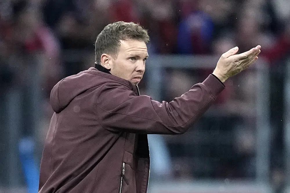 Julian Nagelsmann Dipecat, Bayern Munchen Tunjuk Thomas Tuchel Jadi Pengganti