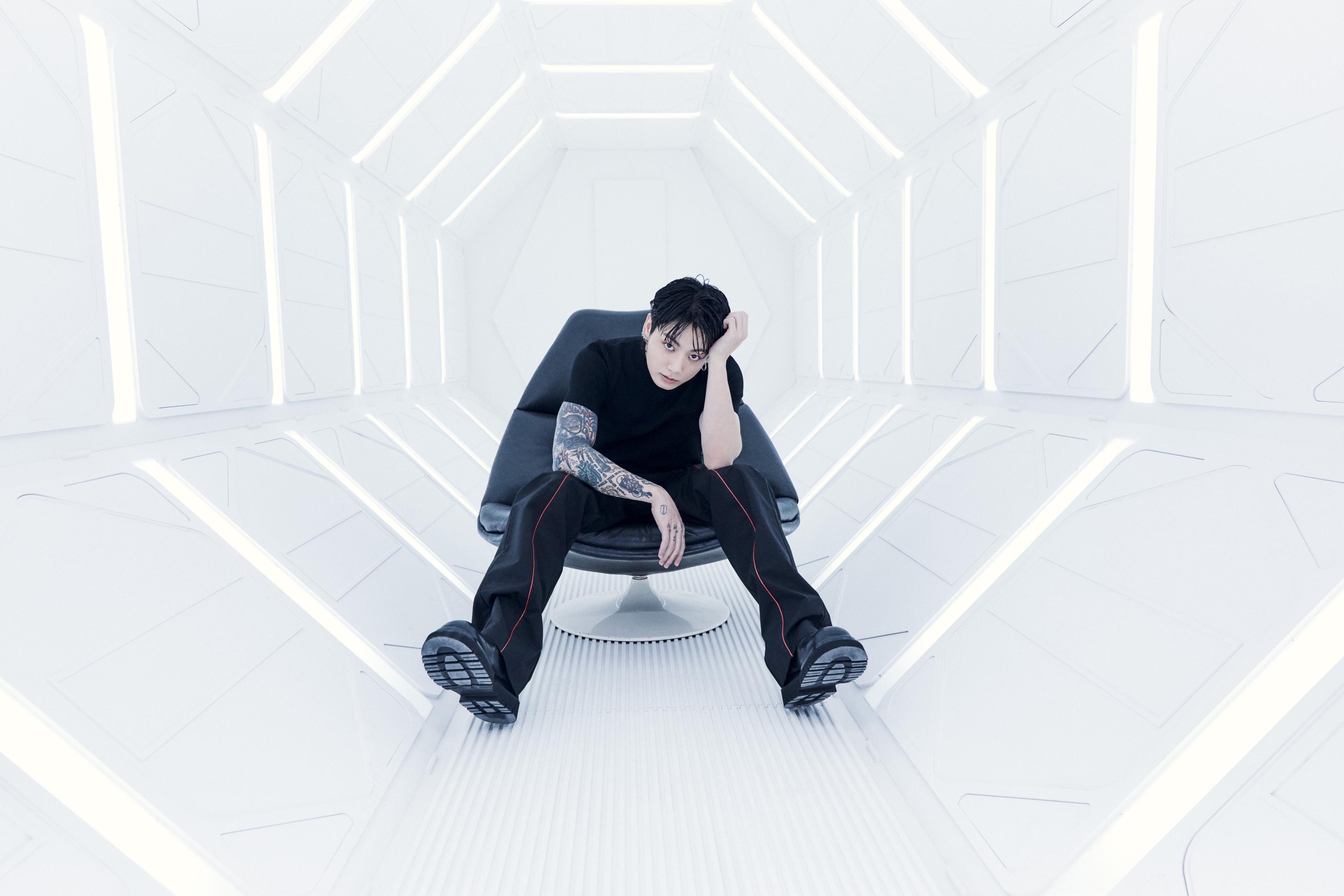 ARMY Siap-siap! Jungkook BTS Bakal Rilis Single Solo Kedua Berjudul 3D