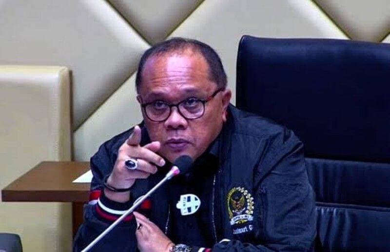 Proses Legalisasi Pemekaran Desa Lamban, Junimart: Kemendagri Harus Profesional