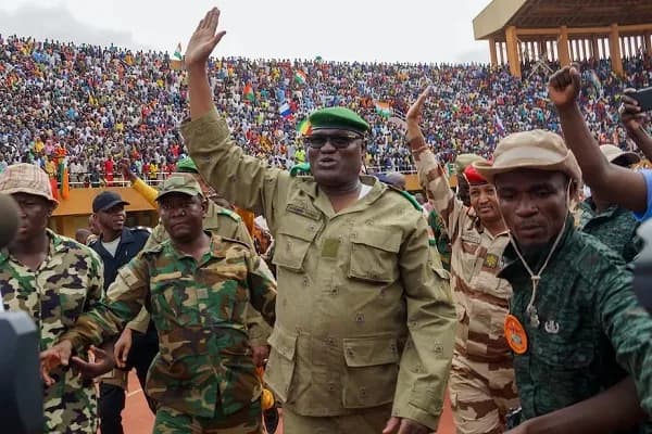 Junta Niger Usir Dubes AS hingga Prancis, Beri Waktu 48 Jam untuk Pergi