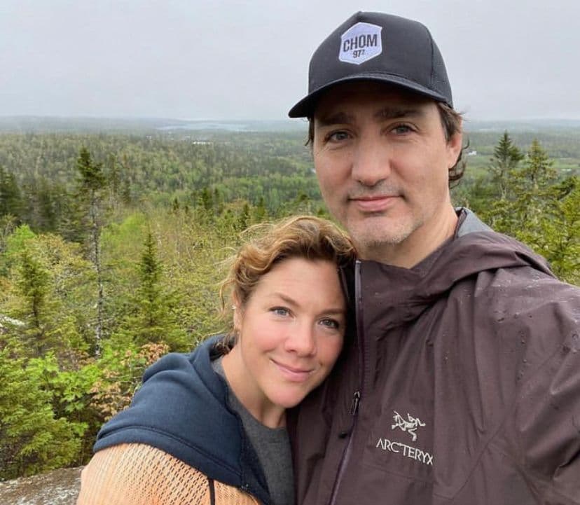 PM Kanada Justin Trudeau dan Istrinya Bercerai Setelah 18 Tahun Menikah