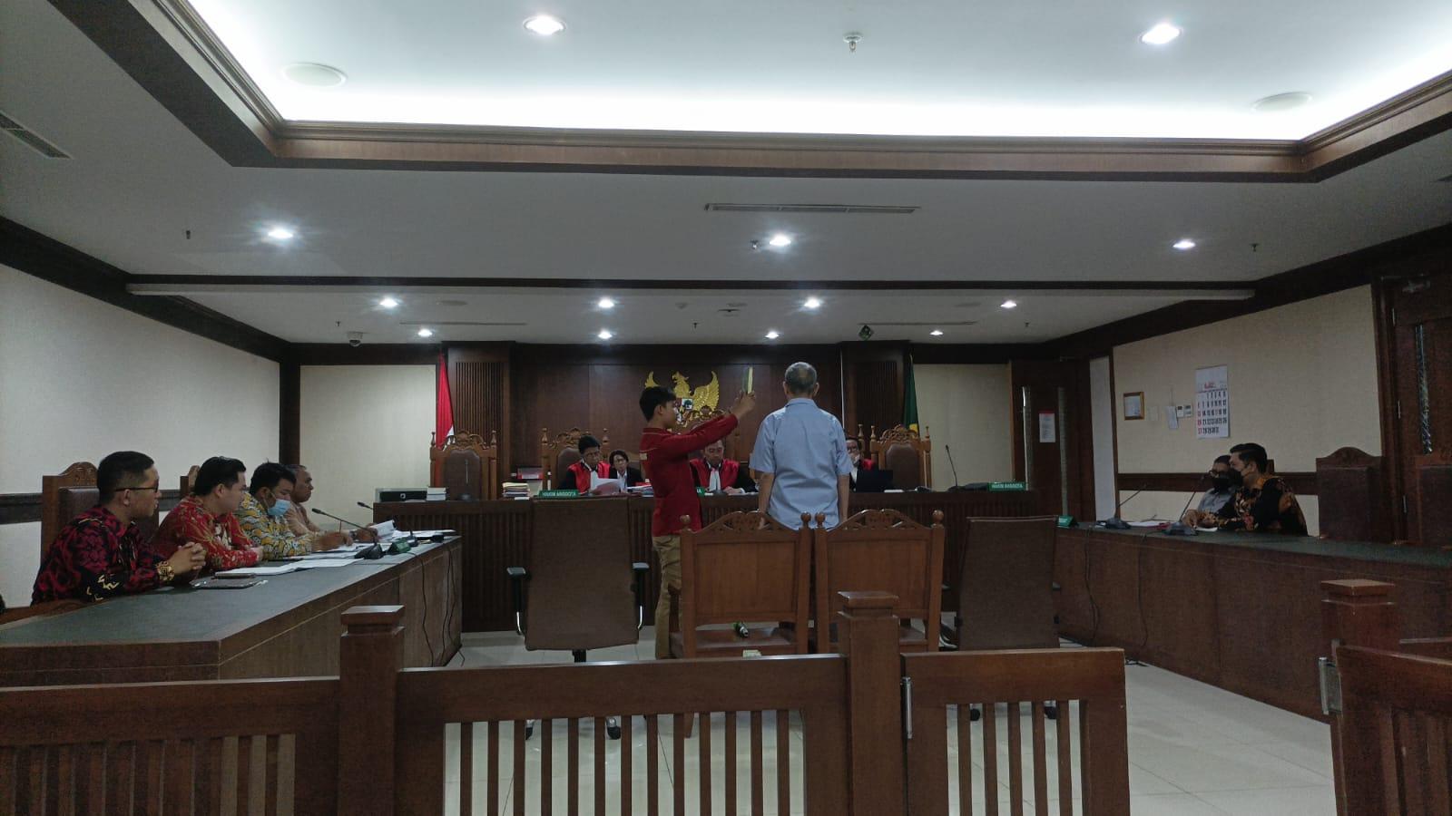 Jusuf Hamka Diduga Memberikan Kesaksian Palsu Tentang Sejarah PITI