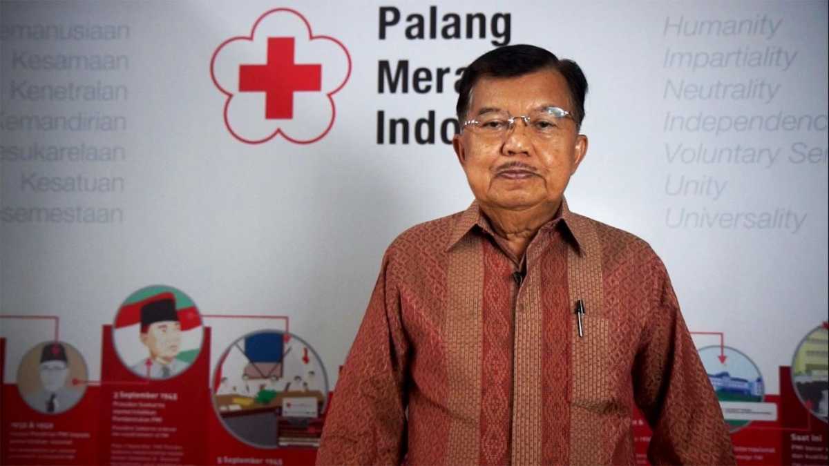 JK soal Hamas Serang Israel: Itu Tindakan untuk Kebebasan dan Kemerdekaan