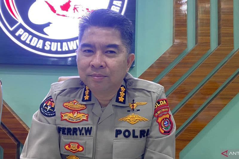 Polisi Periksa Polisi Terkait Main-main Senjata Api Tembak Teman Wanita
