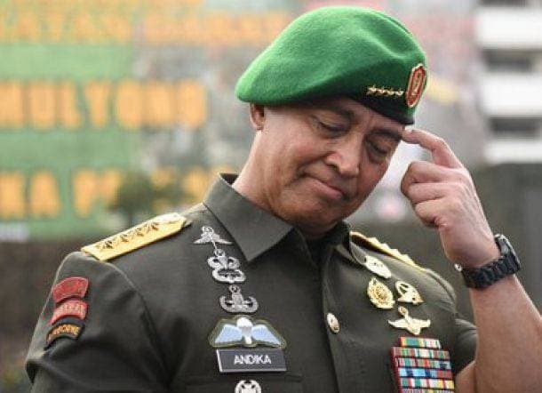 Oknum Paspampres Bunuh Pemuda Asal Aceh, Mantan Panglima TNI Andika Perkasa Angkat Bicara