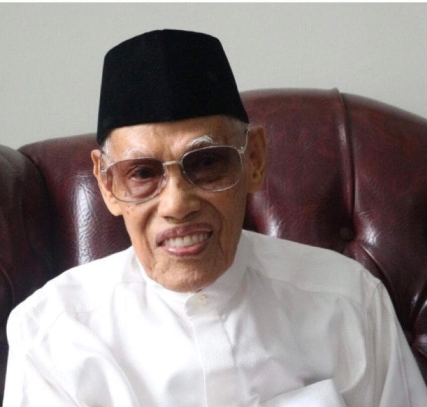 Mantan Ketua Umum MUI KH Ali Yafie Meninggal Dunia