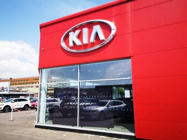 Penjualan Kia pada Januari turun 5,7 Persen karena Kekurangan Chip