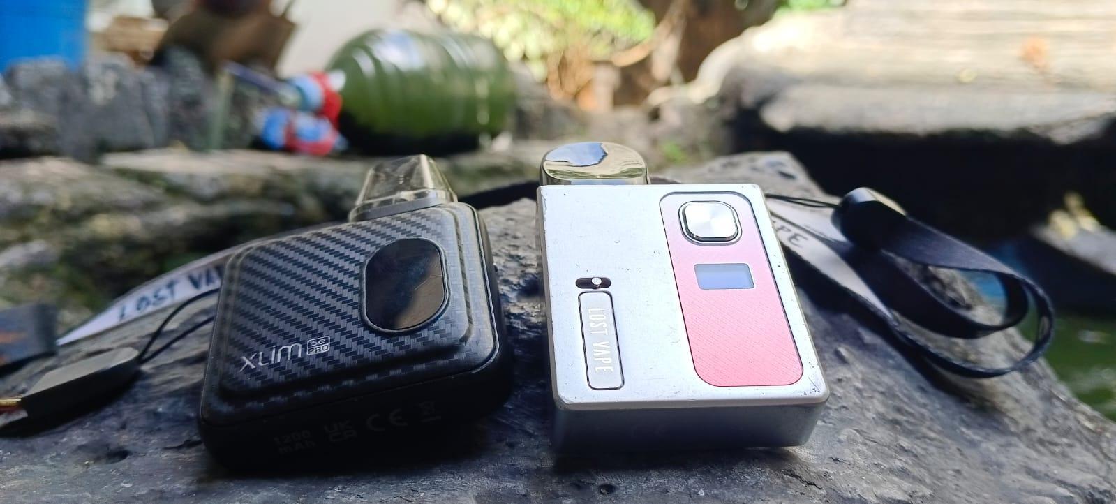 Rokok Elektronik atau Vape Risiko Lebih Rendah dari Rokok Konvensional