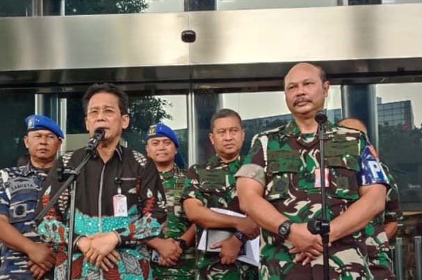 Dibalik Kata Maaf KPK, Status Tersangka Kabasarnas Henri Terhapus? Ini Penjelasan Ahli Hukum Pidana