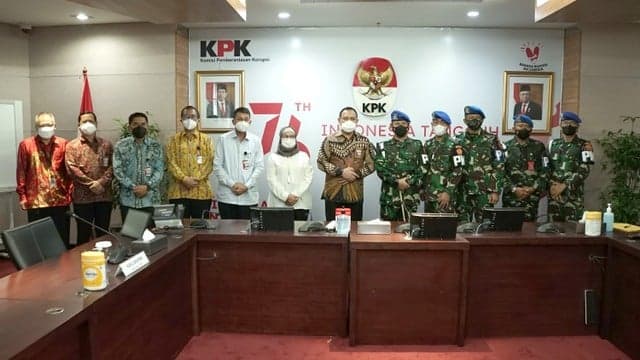 KPK Minta Maaf Tangkap Kabasarnas: Kami Khilaf!