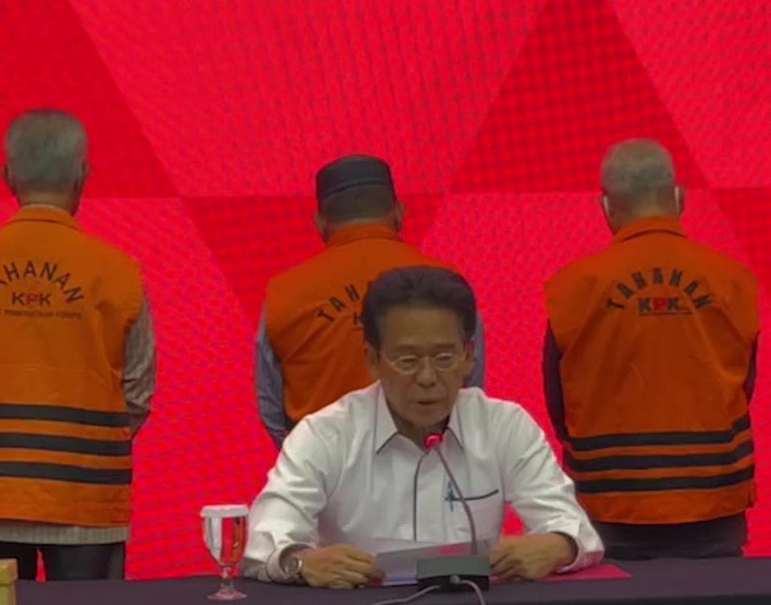 Dewas KPK Gelar Sidang Etik Johanis Tanak Hari Ini