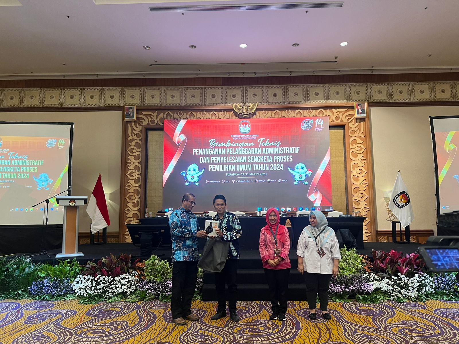 Ini Hasil Rekapitulasi DPT di DKI Jakarta