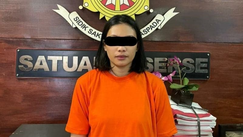 Polisi Tahan Tersangka Penipuan Pekerjaan di Bandara Ngurah Rai