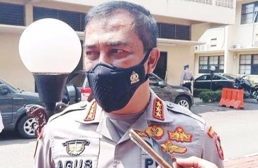 Kapolri Lantik Komjen Pol Agus Andrianto Sebagai Wakapolri Hari Ini