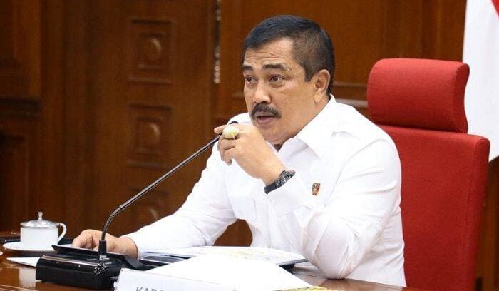 Komjen Agus Andrianto Ditunjuk Sebagai Wakapolri, Gantikan Komjen Gatot Eddy Pramono