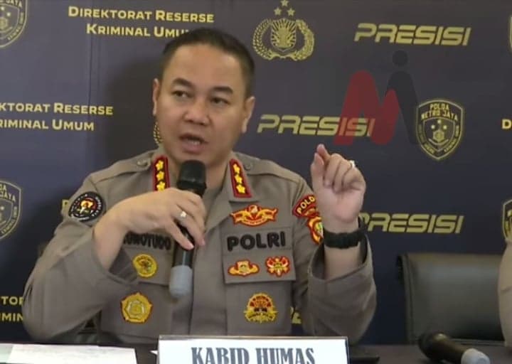 Polisi Tangkap 4 Orang Kasus Peredaran Senpi Ilegal, Ada Residivis
