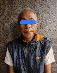 Kakek Penyebar Video Hoaks 'Pendemo Ditusuk Aparat' Ditangkap
