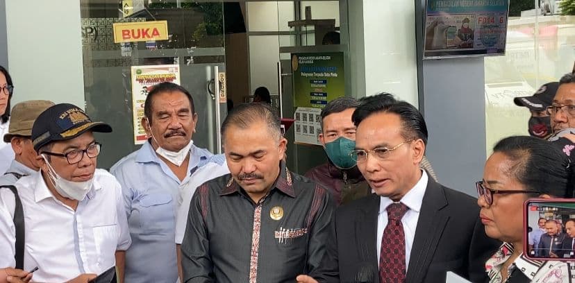 Kamaruddin: Jangan Khianati Justice Collaborator Richard!