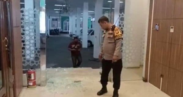 Pelaku Penembakan Kantor MUI Tewas