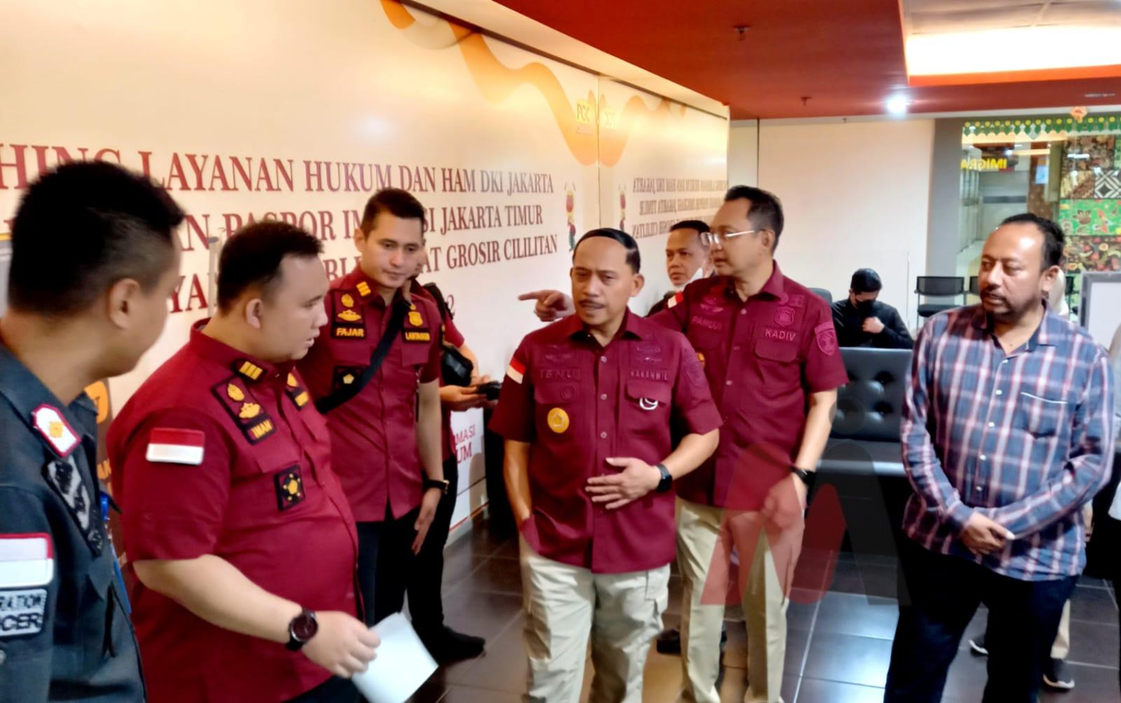 Luncurkan Rumah Digital Si Ki-Be, Komitmen Kemenkumham DKI Ciptakan Semua Layanan Dalam Satu Genggaman