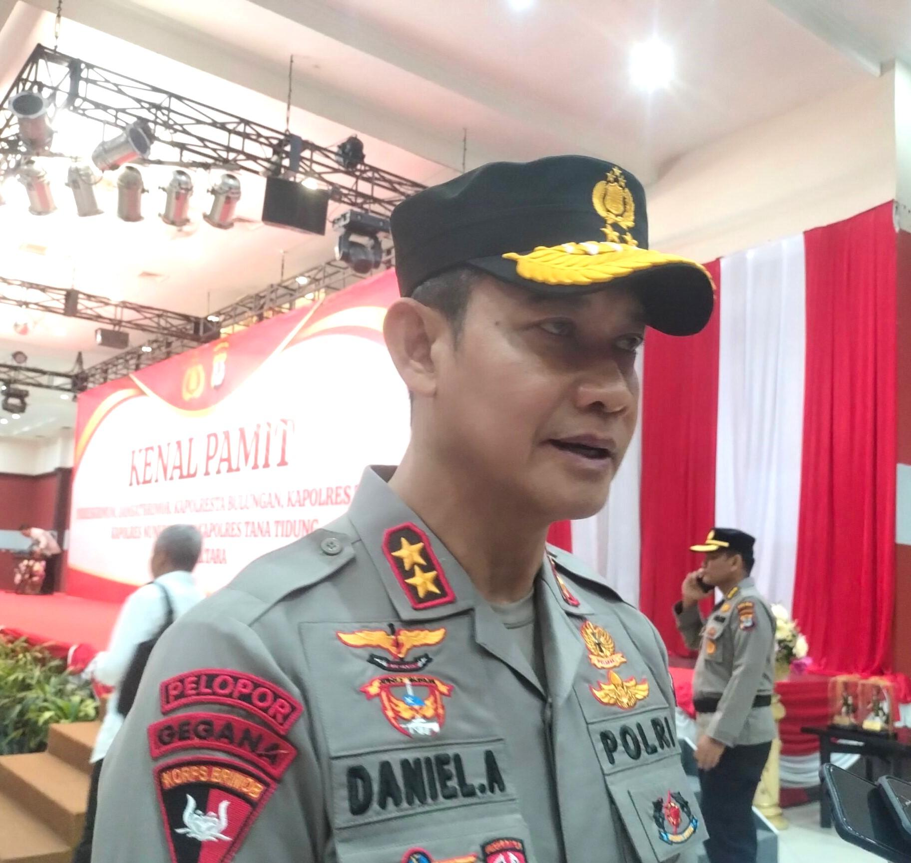 Brigadir Setyo Tewas di Rumah Dinas, Kapolda Kaltara: Saya Siap untuk Diklarifikasi