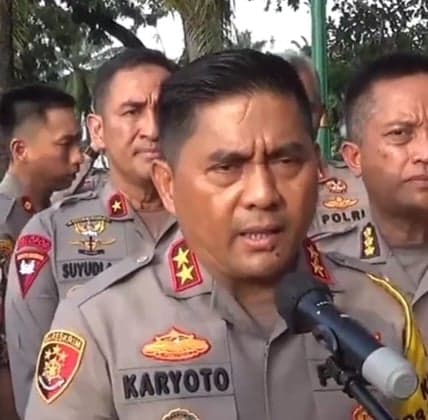 Soal Tarif Parkir di Mapolda, Ini Kata Kapolda Metro Jaya Irjen Karyoto