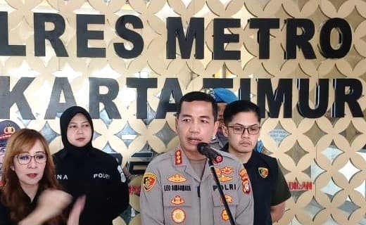 Polisi Periksa 18 CCTV Terkait Tewasnya Anak Perwira TNI AU di Halim